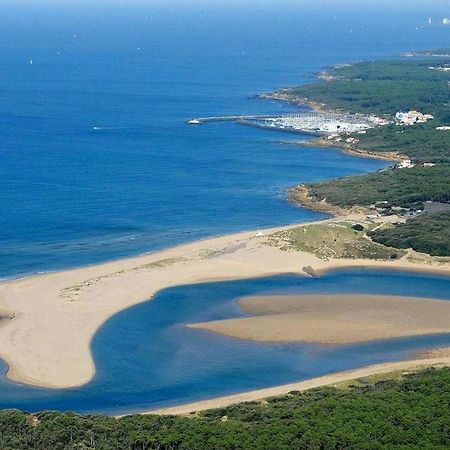 Talmont-Saint-Hilaire Charmant T2 Au Coeur Du Golf De Port Bourgenay מראה חיצוני תמונה