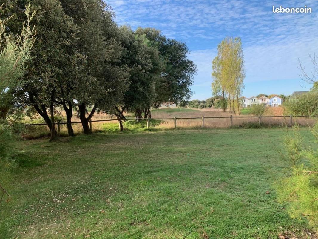 Talmont-Saint-Hilaire Charmant T2 Au Coeur Du Golf De Port Bourgenay מראה חיצוני תמונה