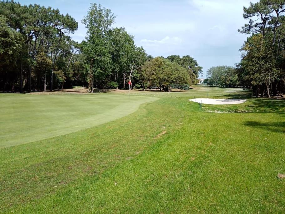 Talmont-Saint-Hilaire Charmant T2 Au Coeur Du Golf De Port Bourgenay מראה חיצוני תמונה