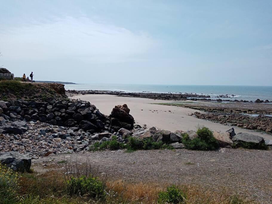Talmont-Saint-Hilaire Charmant T2 Au Coeur Du Golf De Port Bourgenay מראה חיצוני תמונה