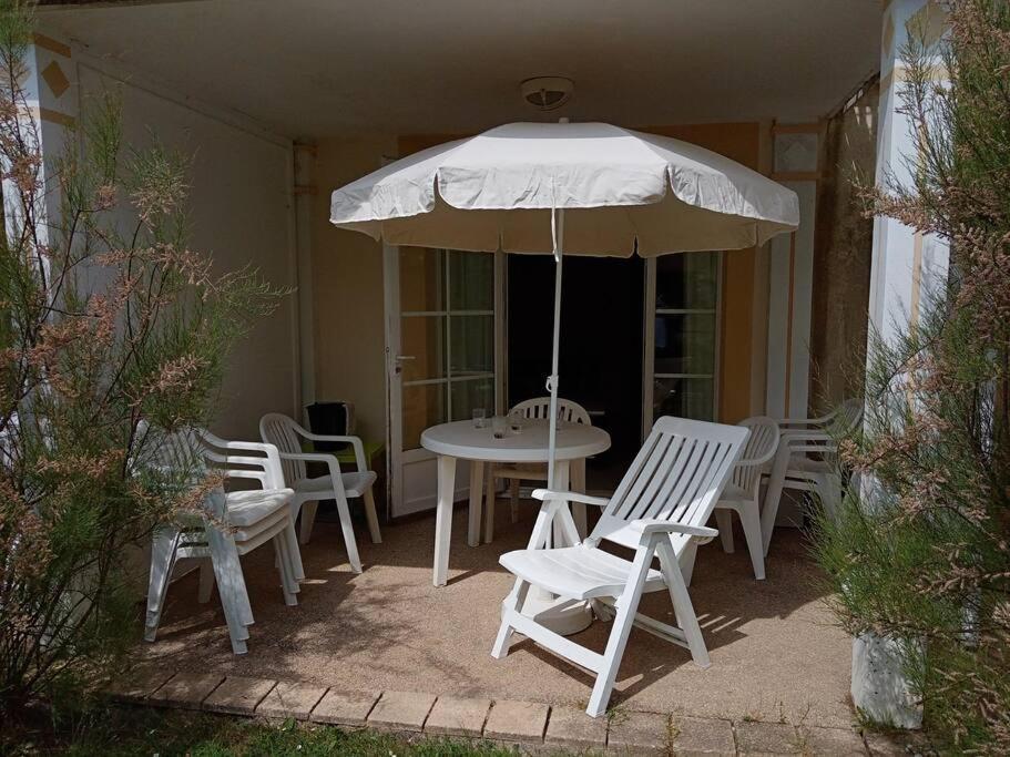 Talmont-Saint-Hilaire Charmant T2 Au Coeur Du Golf De Port Bourgenay מראה חיצוני תמונה